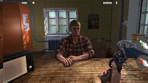 russian roulette pc game.